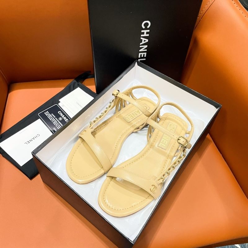 Chanel Sandals